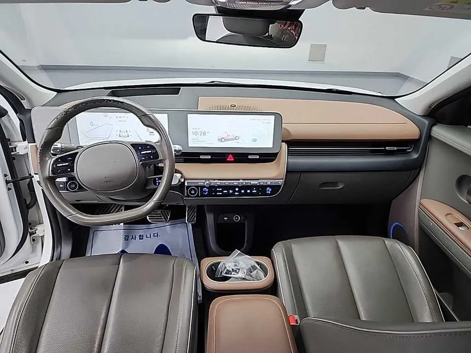 Hyundai Ioniq5 — фото 8