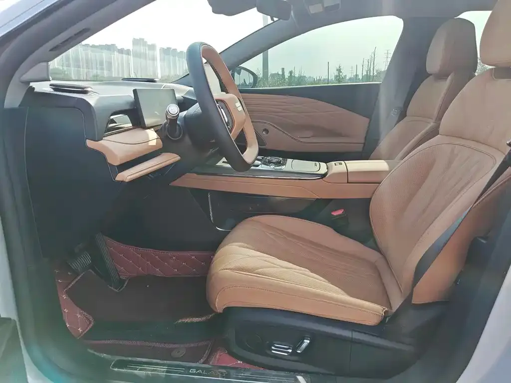 Geely Galaxy Xingyao 8 2025 из CN, фото 6