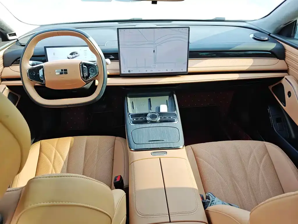 Geely Galaxy Xingyao 8 2025 из CN, фото 7