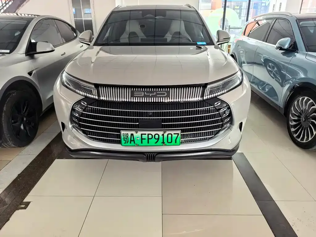 BYD Frigate 07 2023 из CN, фото 4