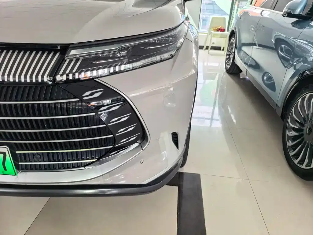 BYD Frigate 07 2023 из CN, фото 8