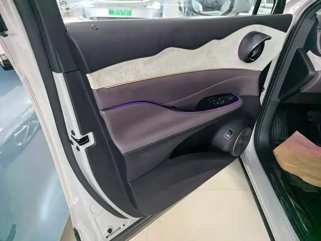 BYD Frigate 07 2023 из CN, фото 9