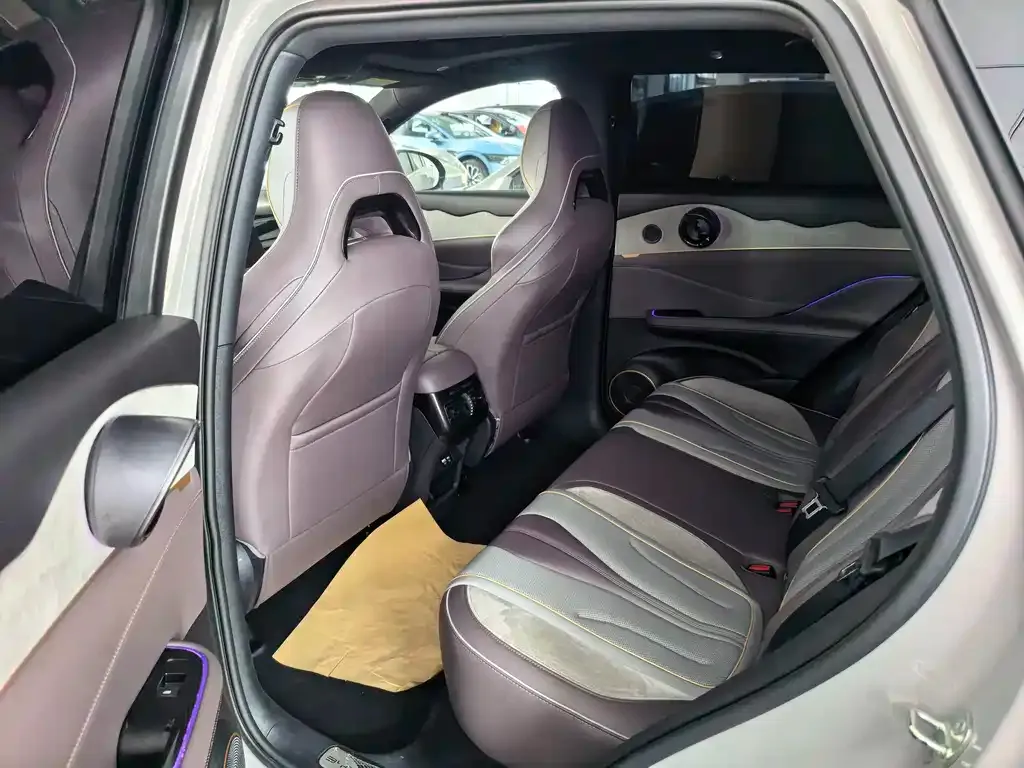 BYD Frigate 07 2023 из CN, фото 10