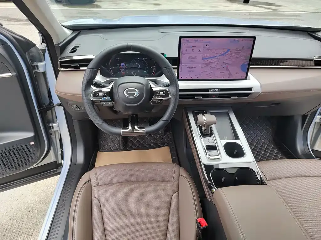GAC Motor Trumpchi GS4 — фото 5