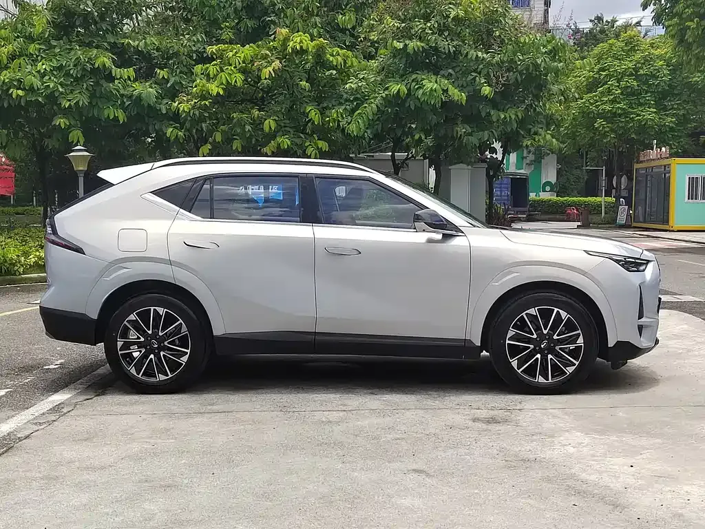 GAC Motor Trumpchi GS4 — фото 6