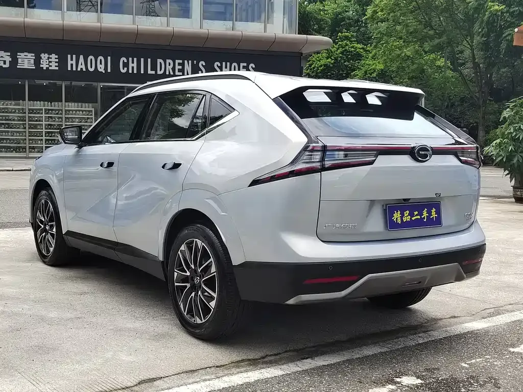 GAC Motor Trumpchi GS4 — фото 8