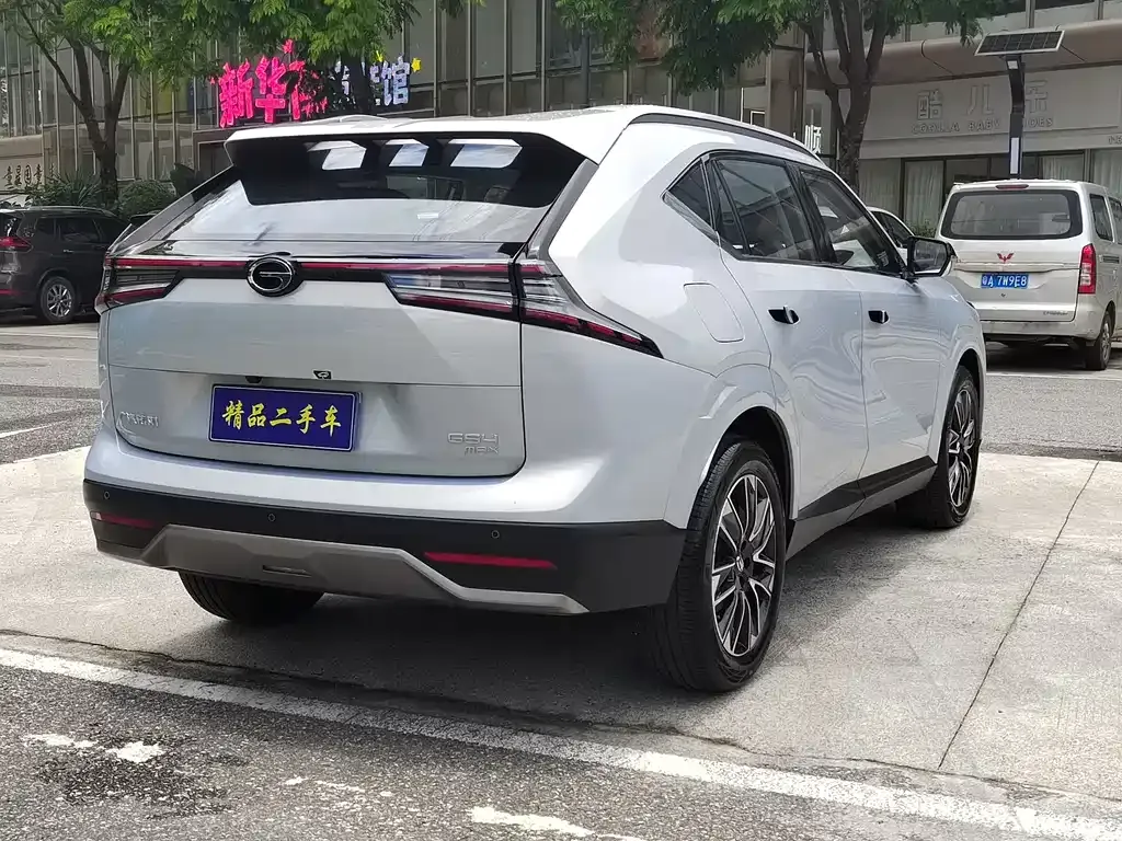 GAC Motor Trumpchi GS4 — фото 7