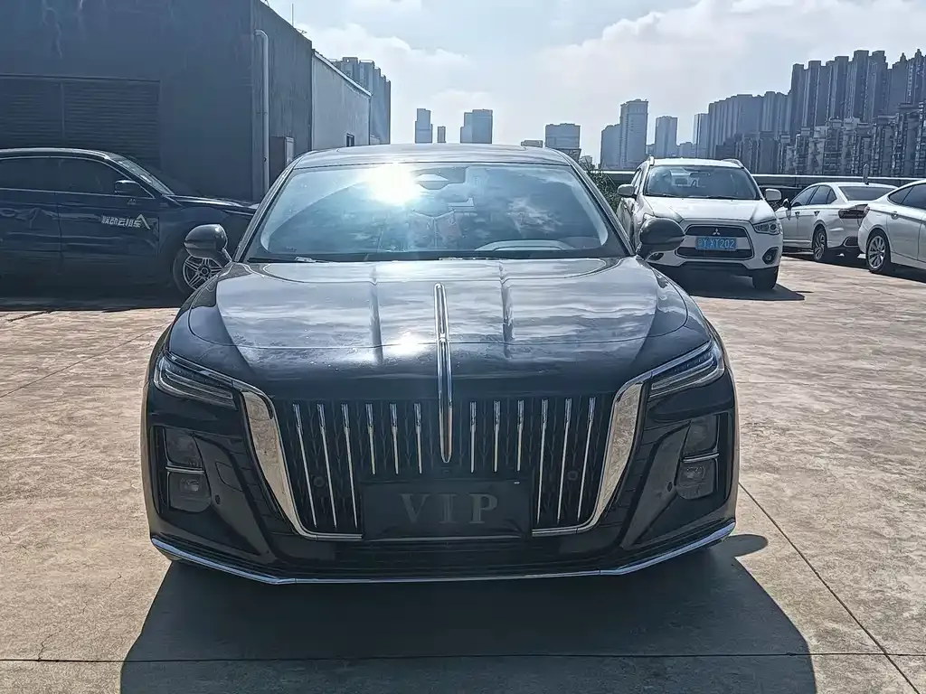 Hongqi H5 — фото 7