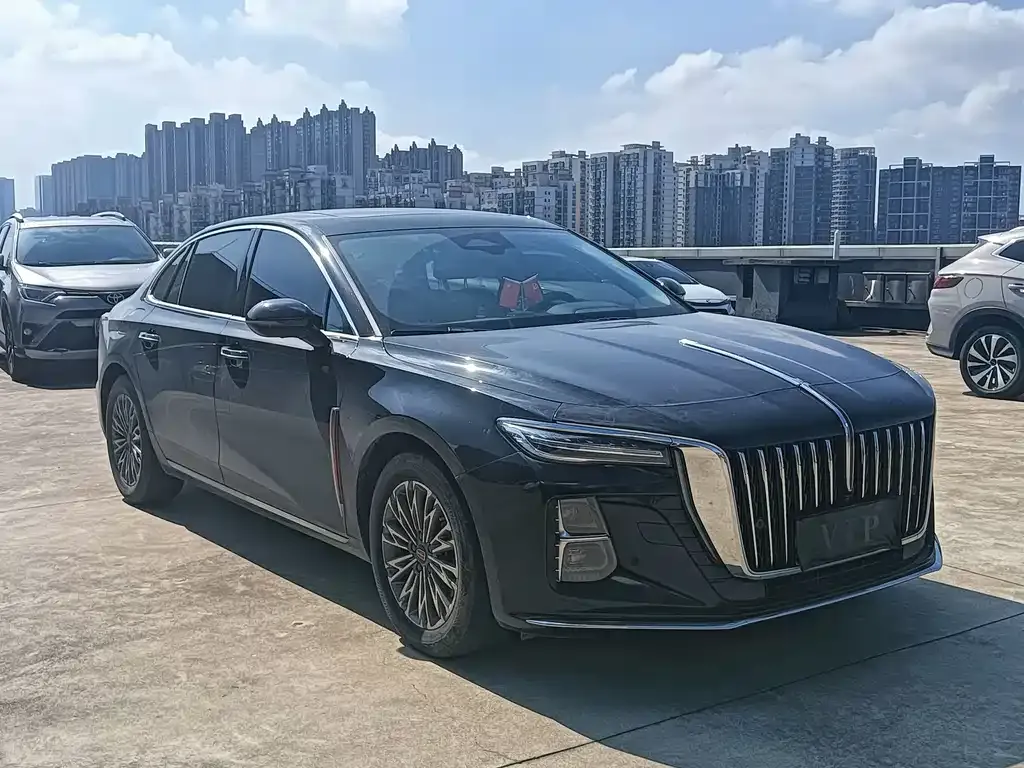 Hongqi H5 — фото 8