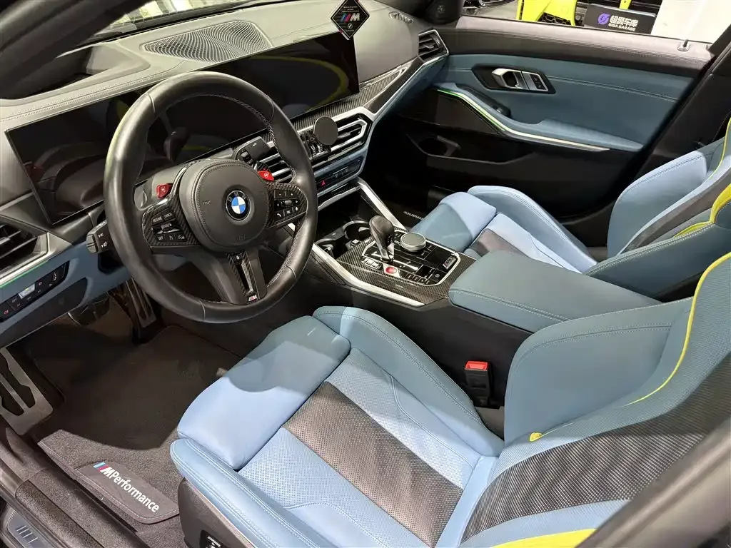 BMW M3 — фото 10