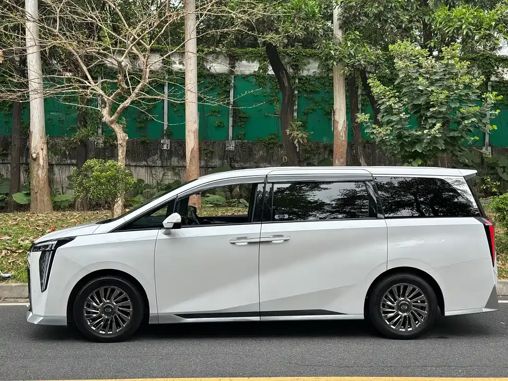 GAC Motor Trumpchi M8 — фото 8