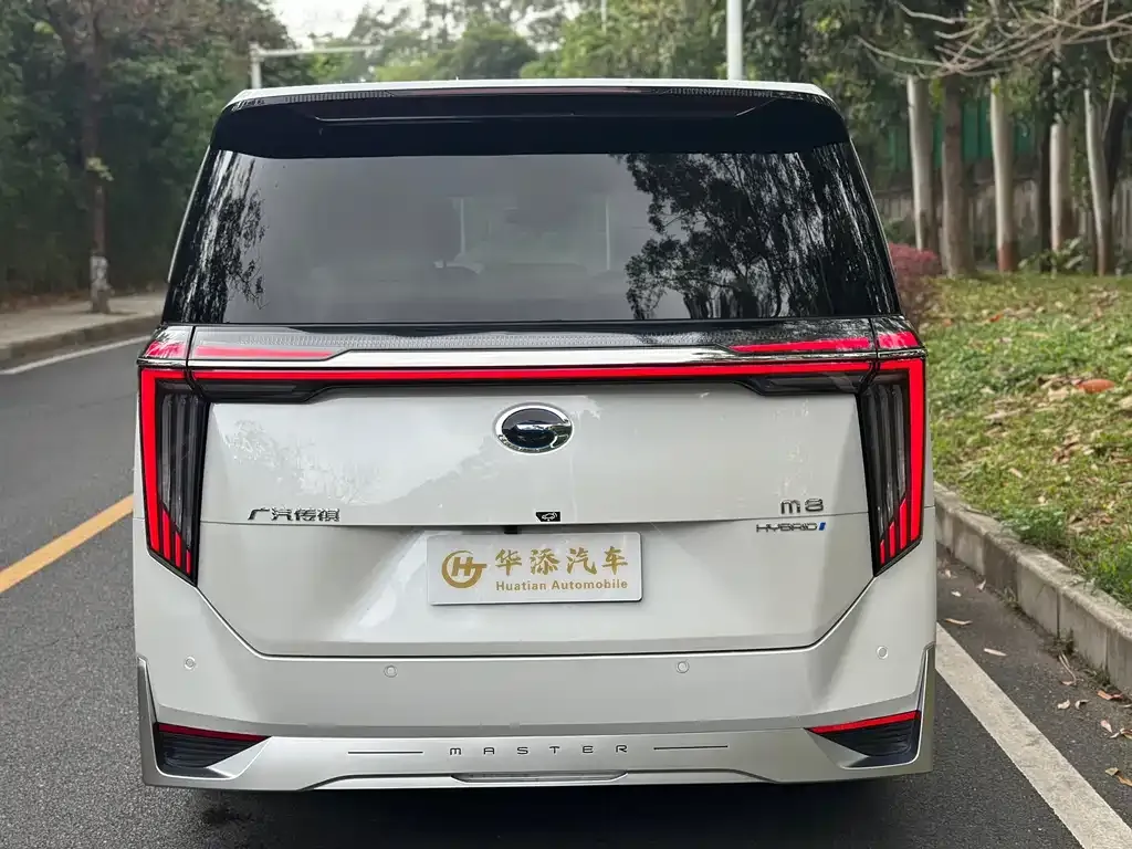 GAC Motor Trumpchi M8 — фото 5