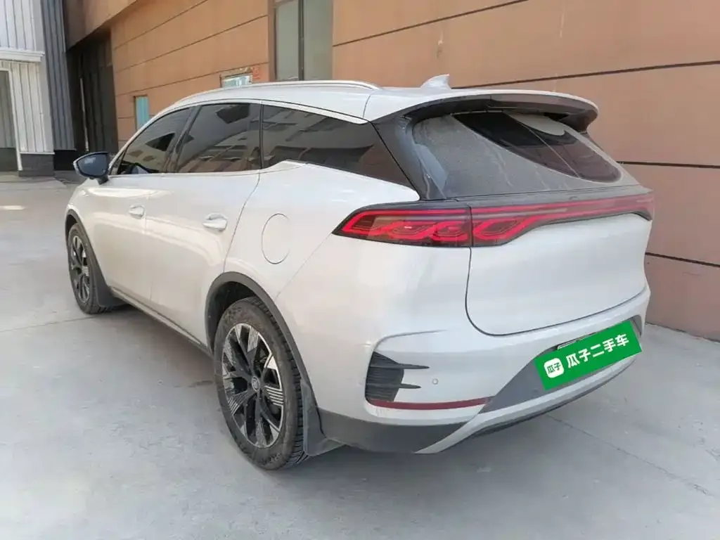 BYD Tang New Energy — фото 4