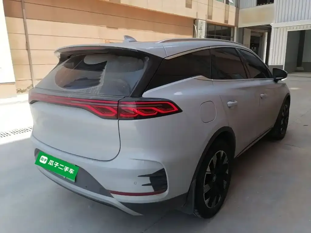 BYD Tang New Energy — фото 3