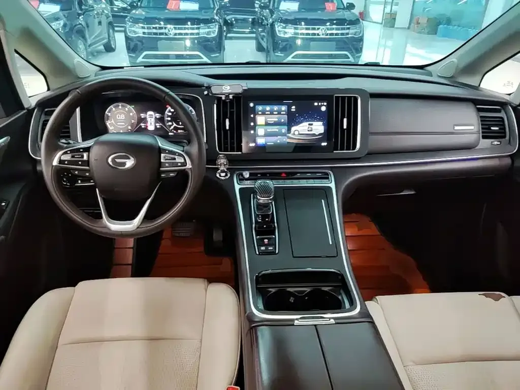 GAC Motor Trumpchi M8 — фото 10