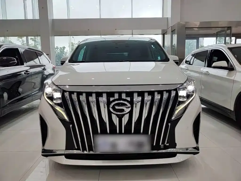 GAC Motor Trumpchi M8 — фото 9