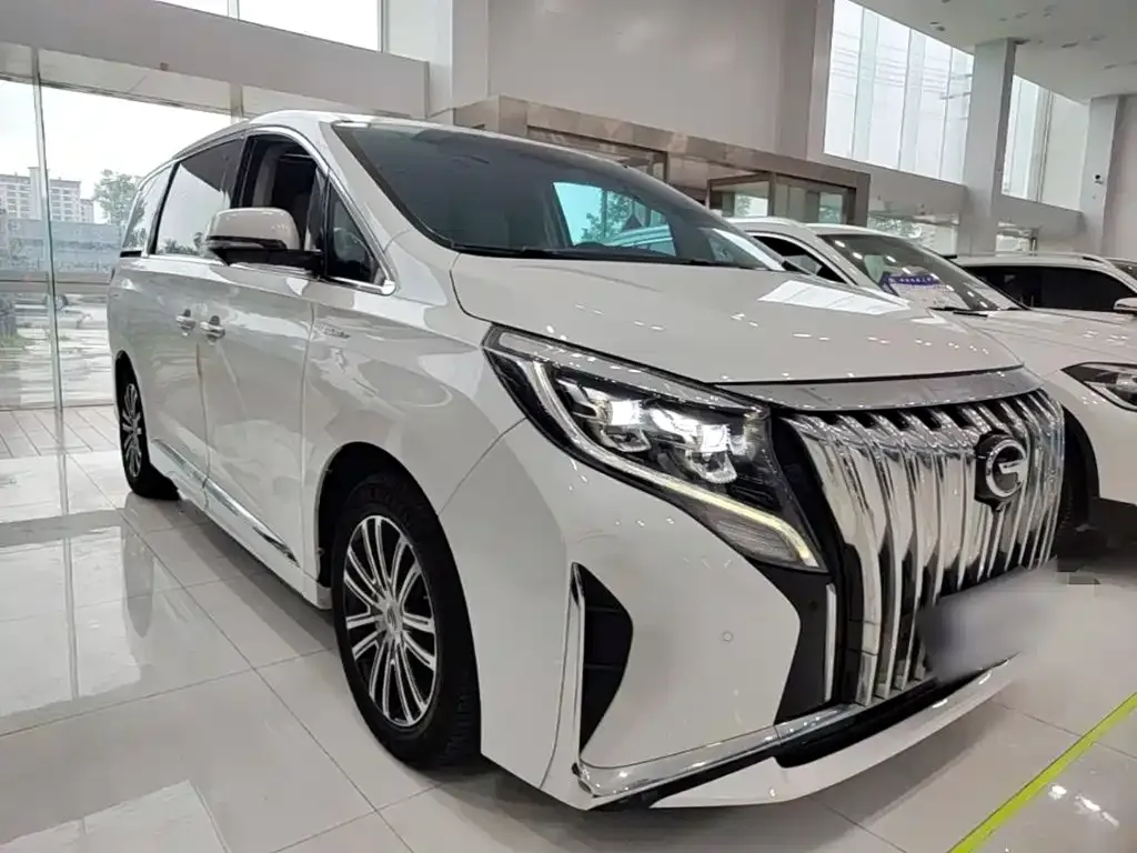 GAC Motor Trumpchi M8 — фото 2