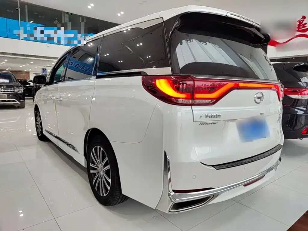 GAC Motor Trumpchi M8 — фото 4