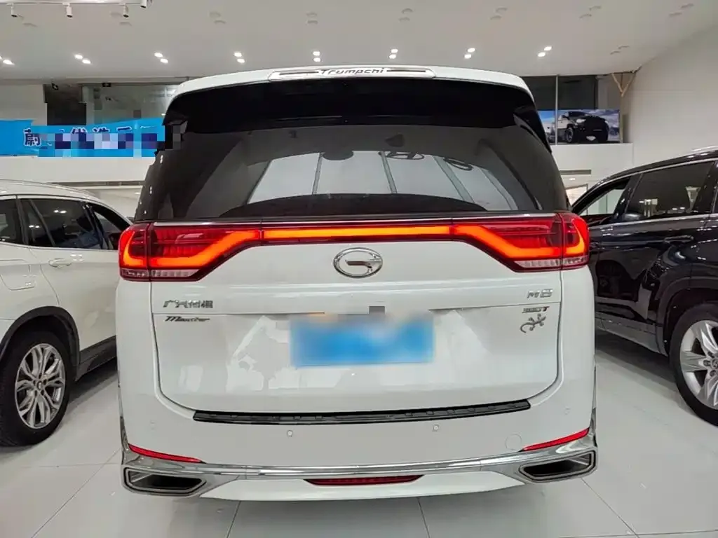 GAC Motor Trumpchi M8 — фото 7