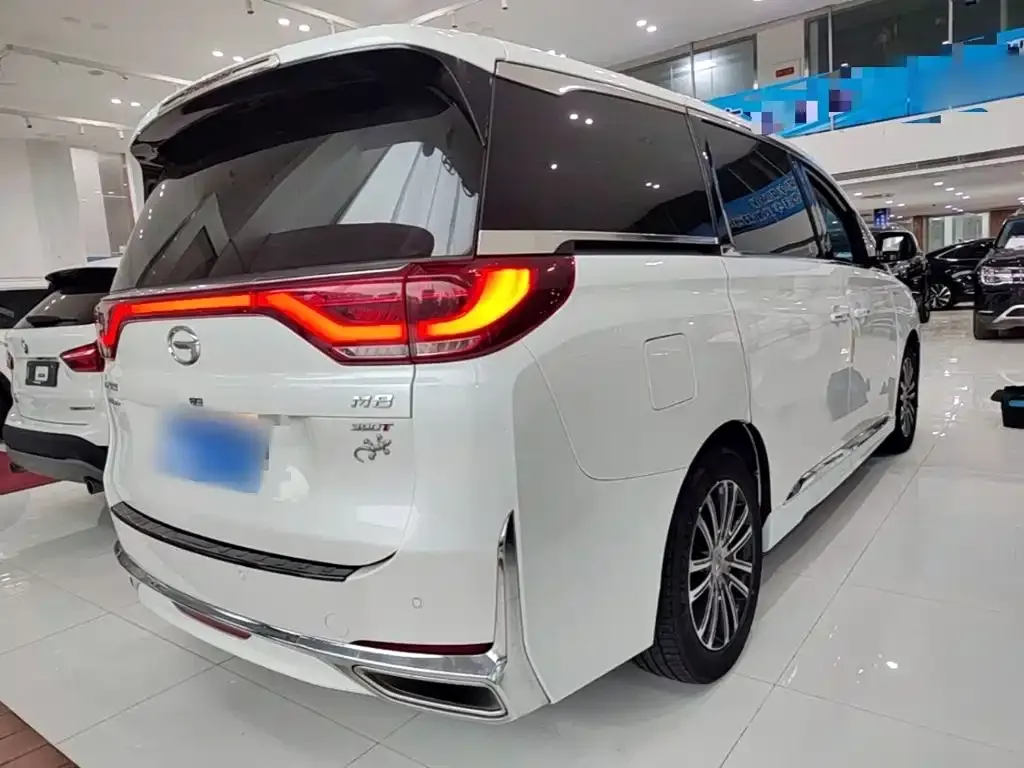 GAC Motor Trumpchi M8 — фото 6