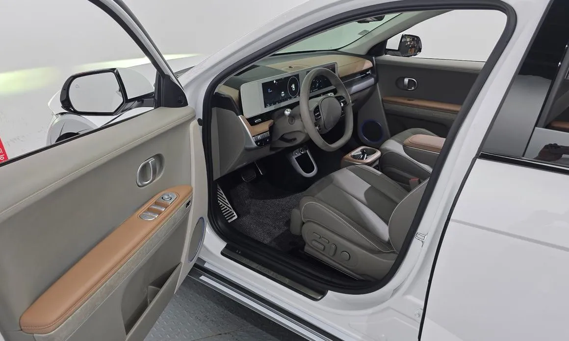 Hyundai Ioniq5 — фото 9