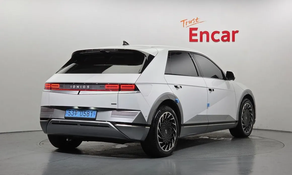 Hyundai Ioniq5 — фото 3