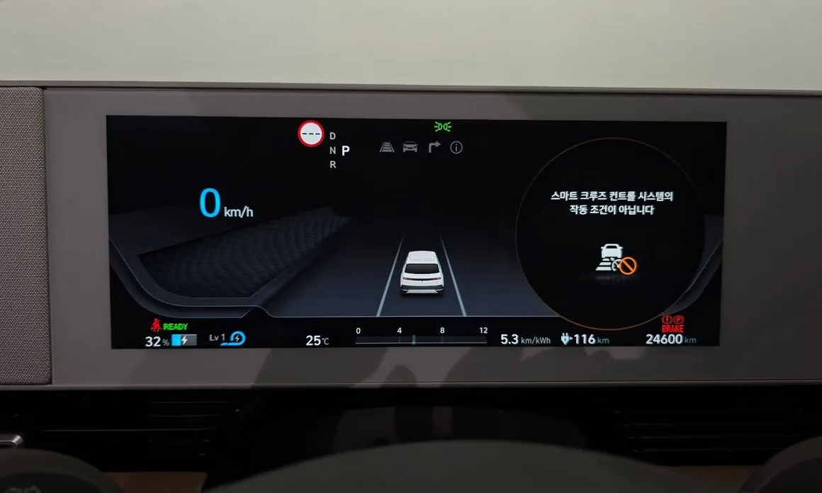 Hyundai Ioniq5 — фото 7