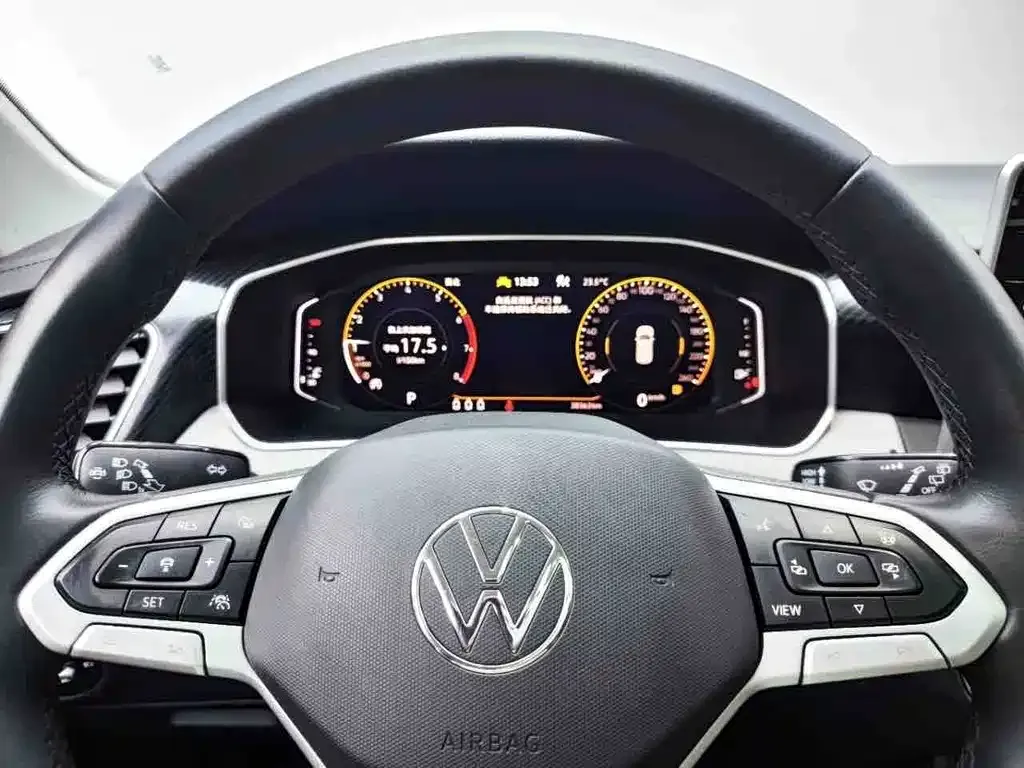 Volkswagen Tayron — фото 10