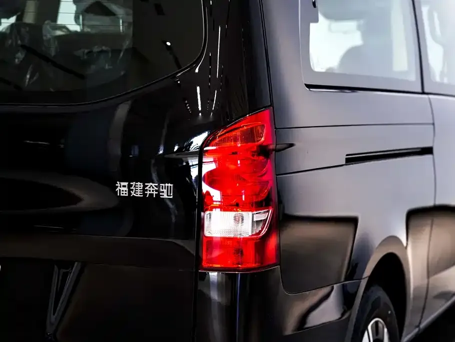Mercedes-Benz Vito — фото 2