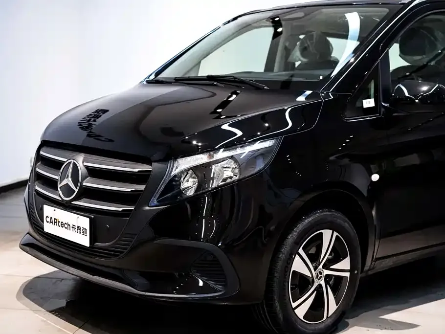 Mercedes-Benz Vito — фото 10