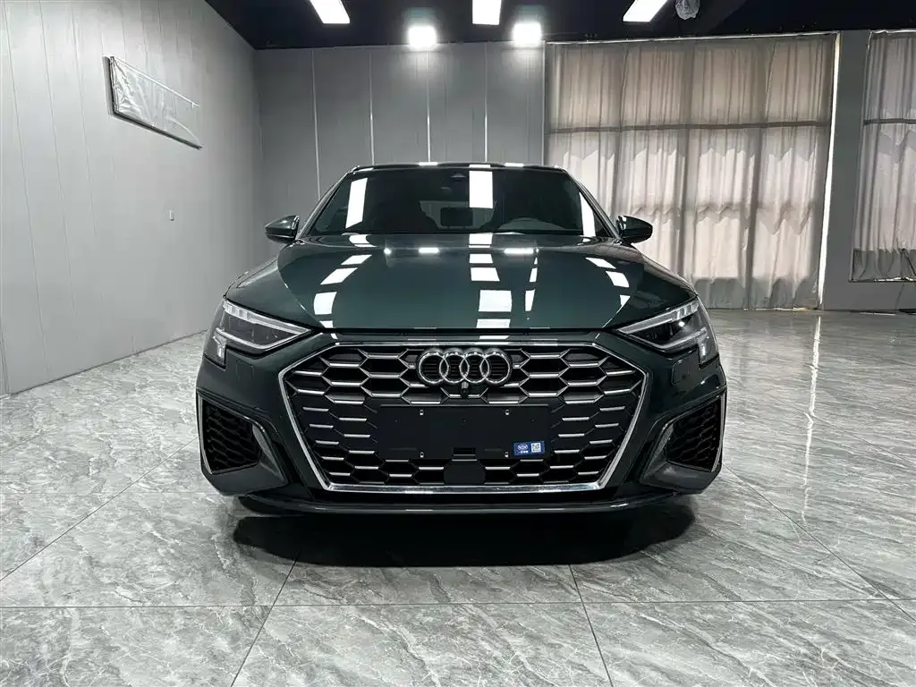 Audi A3 — фото 5