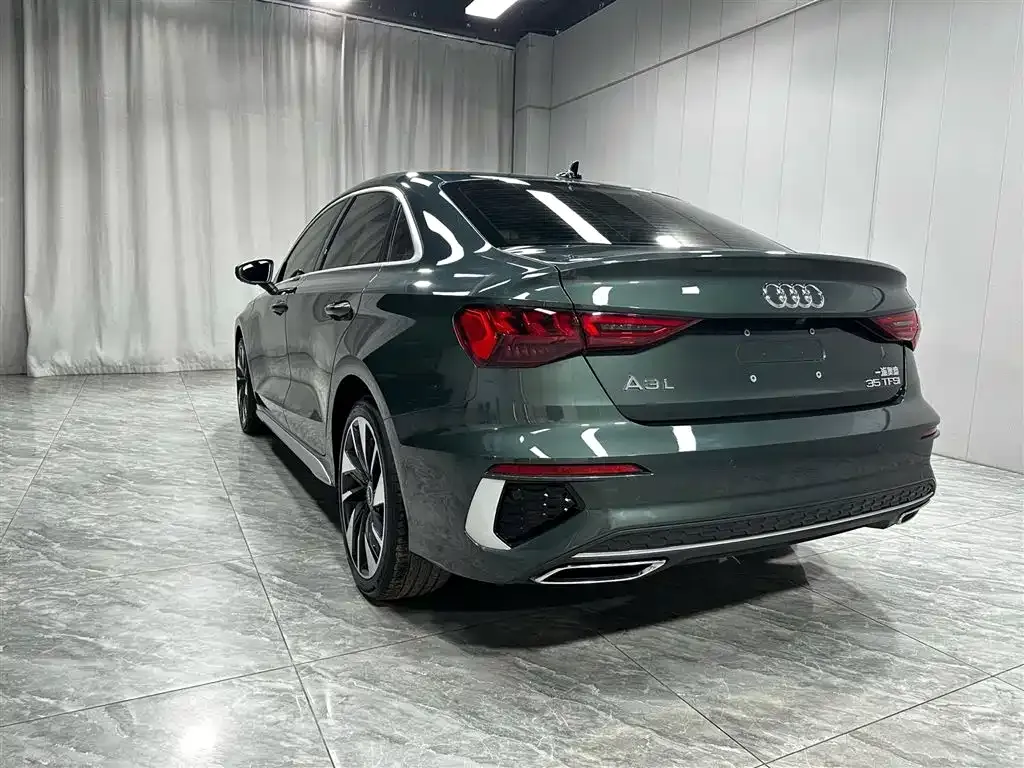Audi A3 — фото 8