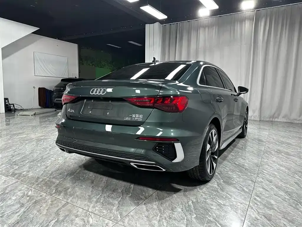 Audi A3 — фото 3