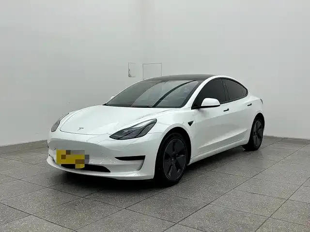 Tesla Model 3 — фото 1