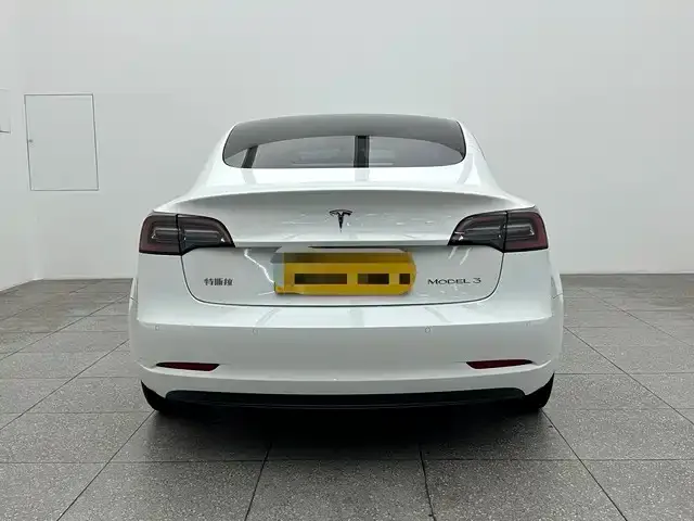 Tesla Model 3 — фото 3