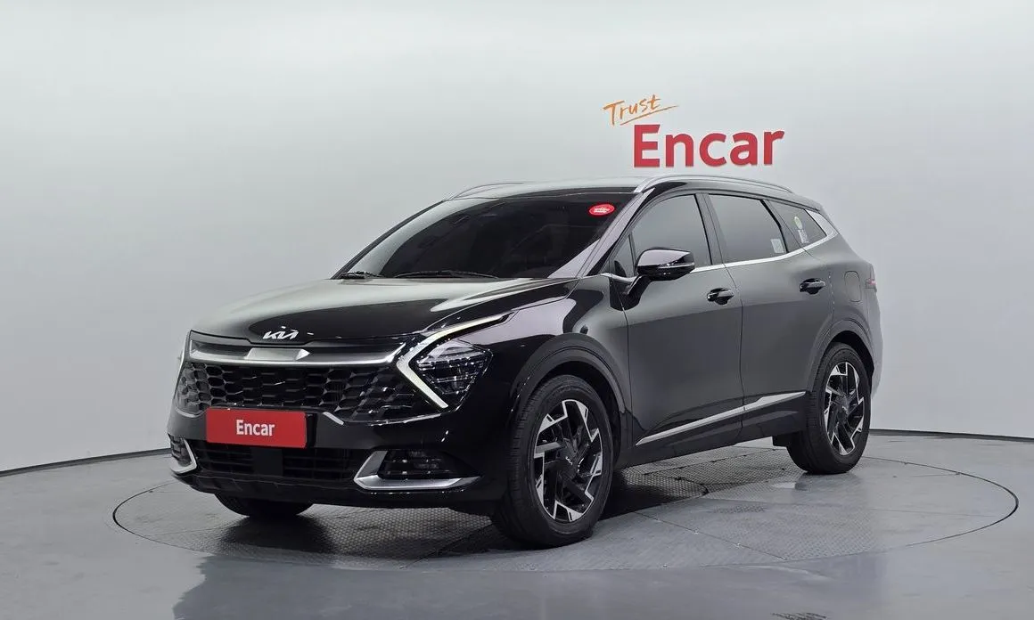 Kia Sportage — фото 1