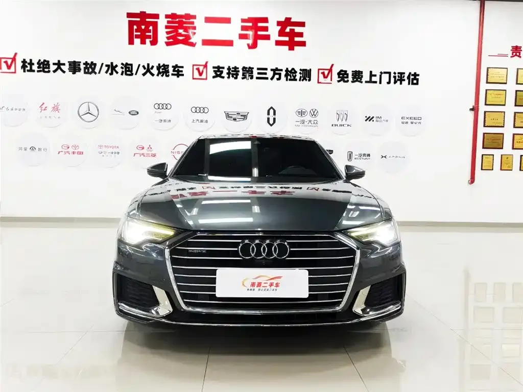 Audi A6L — фото 6