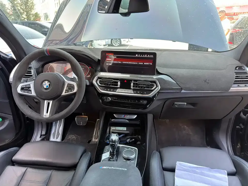 BMW X3 M40i — фото 2