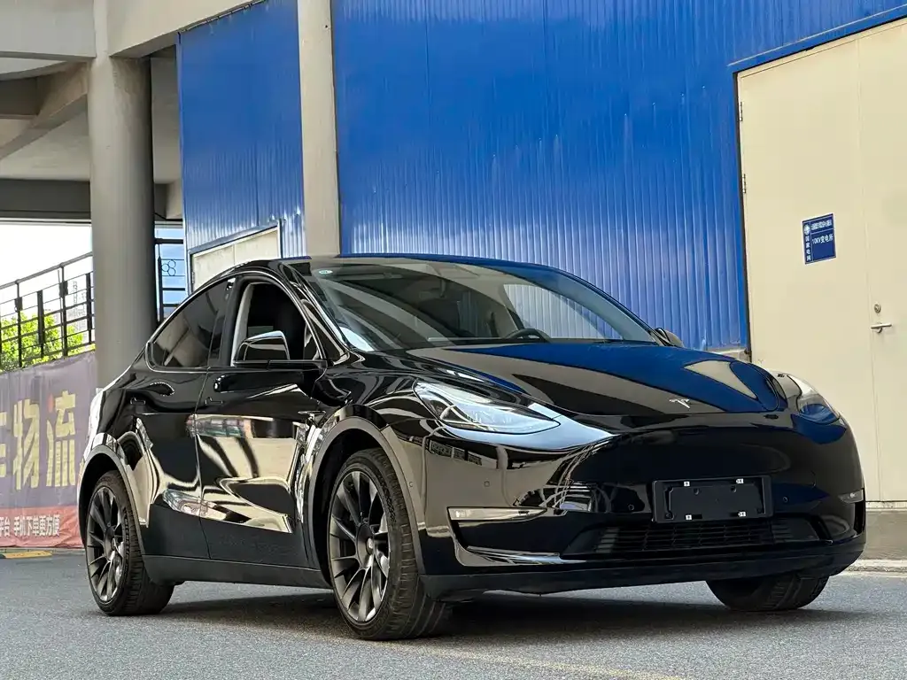 Tesla Model Y — фото 3