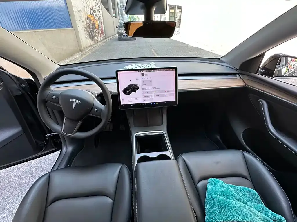 Tesla Model Y — фото 7