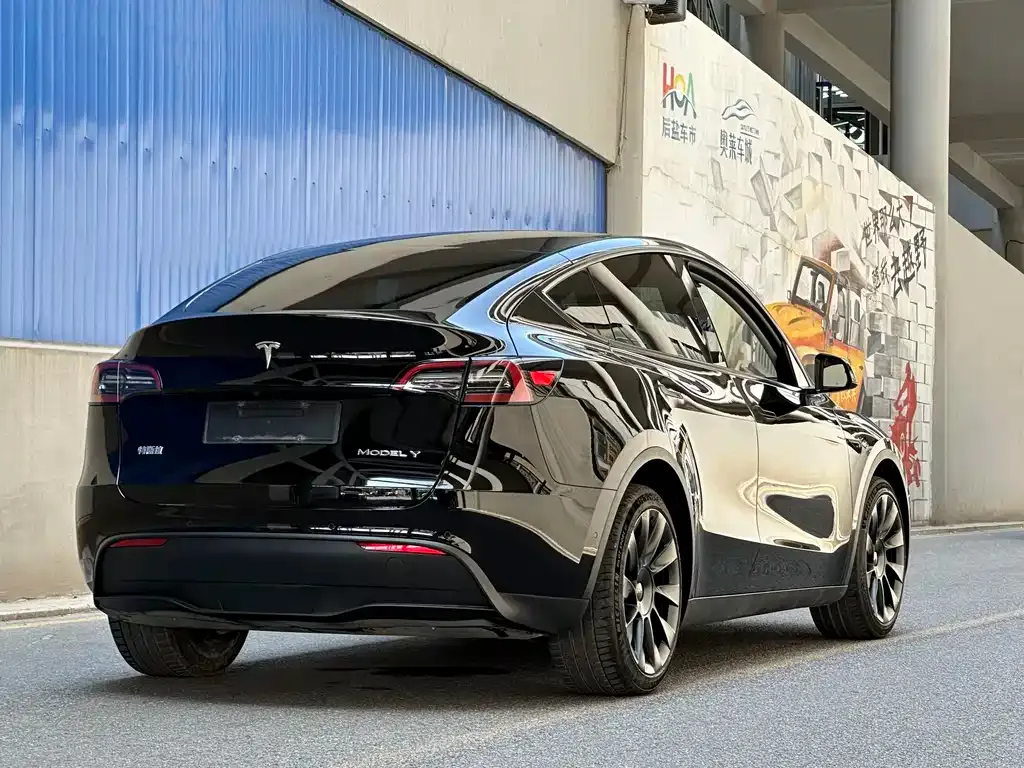 Tesla Model Y — фото 9