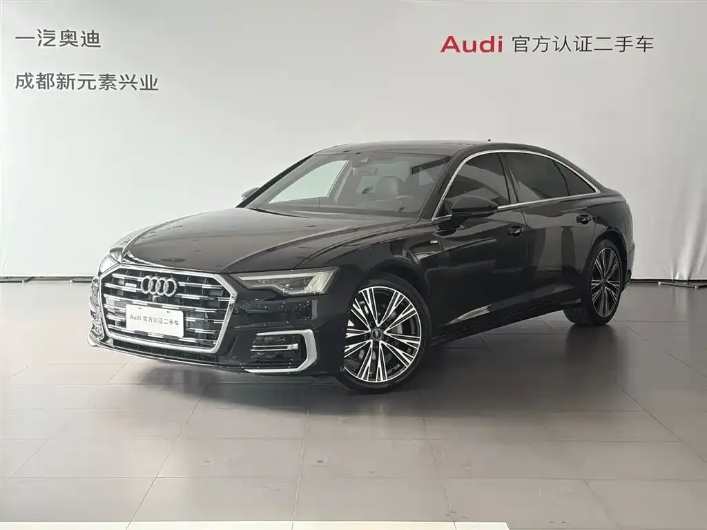 Audi A6L — фото 1