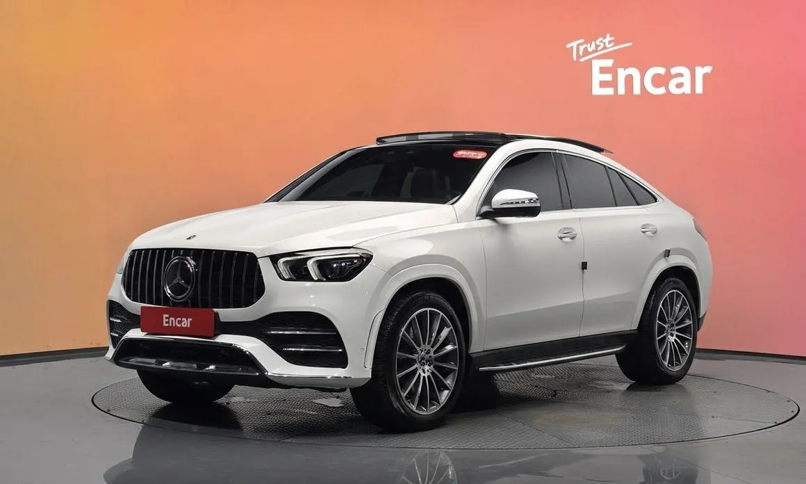 Mercedes-Benz GLE-Class — фото 1