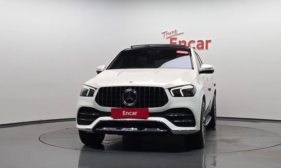 Mercedes-Benz GLE-Class — фото 5