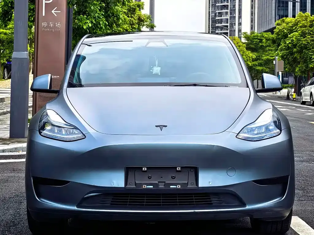 Tesla Model Y — фото 3