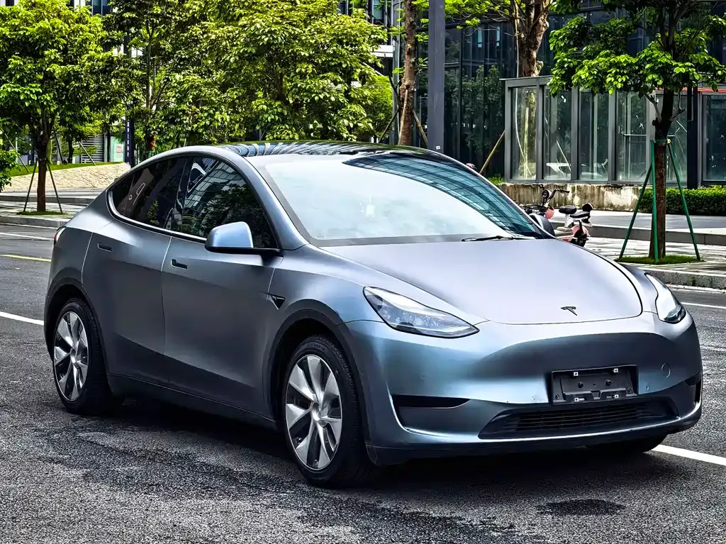 Tesla Model Y — фото 9