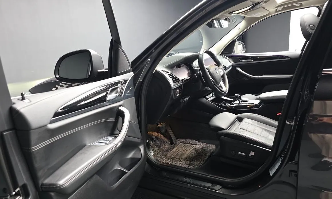 BMW X3 2022 из KR, фото 10