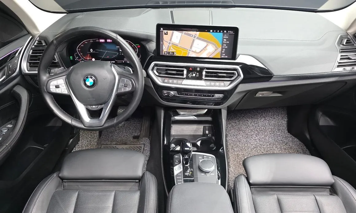 BMW X3 2022 из KR, фото 8