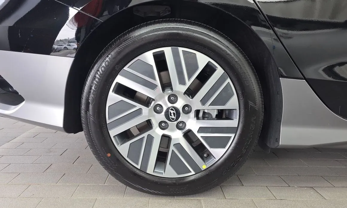 Hyundai Ioniq6 2025 из KR, фото 9