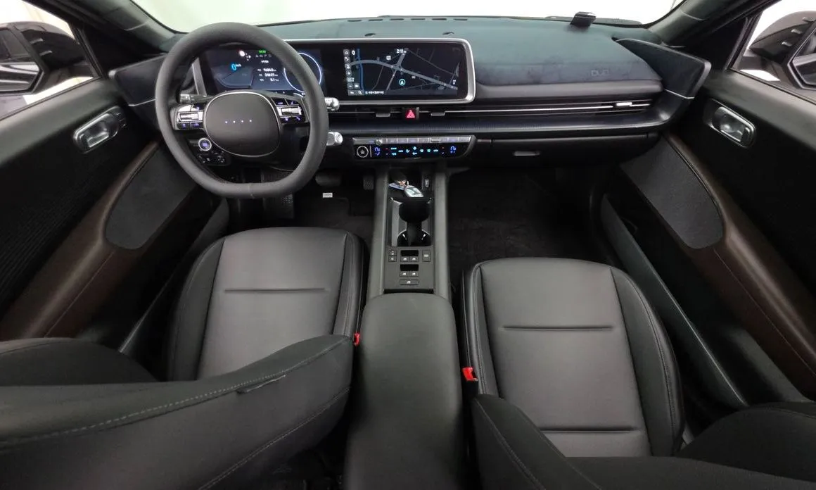 Hyundai Ioniq6 2025 из KR, фото 6
